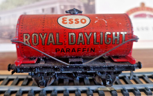 Hornby bateau - oo-,