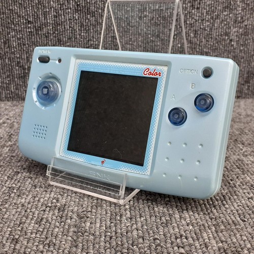 Console neo geo pocket - console,