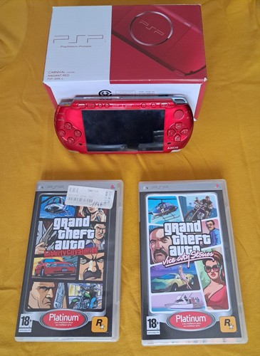 Lot console sony psp 3006 - console,