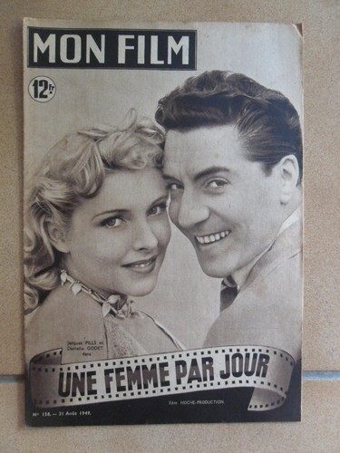Mon film 158 - 158, femme