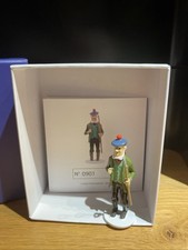 Figurine Tintin - Ecossais