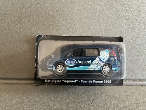 Voiture miniature fiat ulysse - voiture,