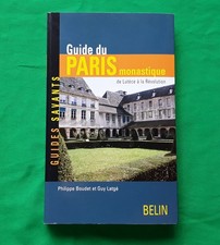 GUIDE DU PARIS MONASTIQUE- DE