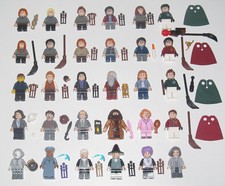 Lego ® Minifigure Figurine Harry Potter avec Accessoires Choose Minifig NEW