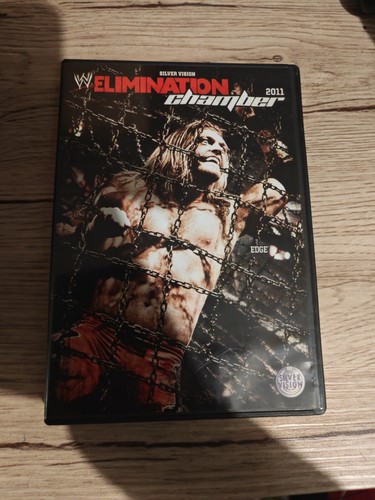 Wwe elimination chamber - elimination, 2011