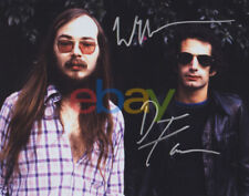 WALTER BECKER - DONALD FAGAN -STEELY DAN Autographed 8x10 Signed Photo reprint