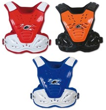 PARE PIERRE UFO Boy Enfant REACTOR 2 EVO Cross Enduro homologué CE-FFM