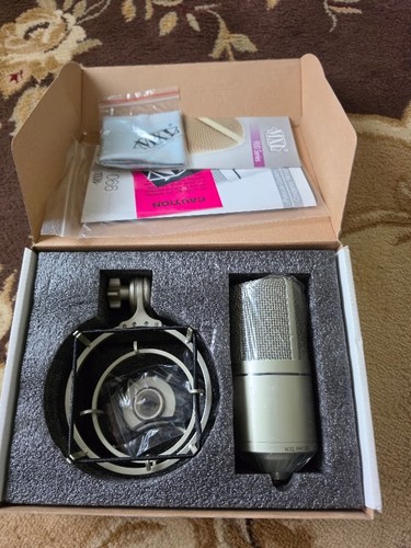 Mxl 990xl large - mxl, large-diaphragm