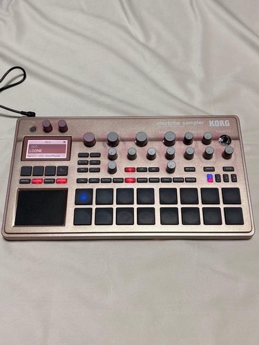 Korg electribe sampler red - 2s,