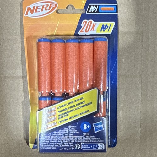 Nerf fléchettes mousse - nerf,