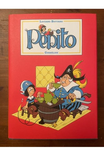 Pepito volume luciano - pepito, 1