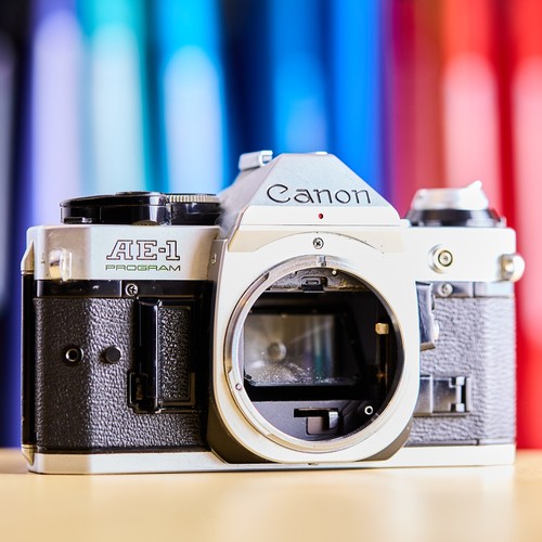 Canon program boîtier - boîtier, nu