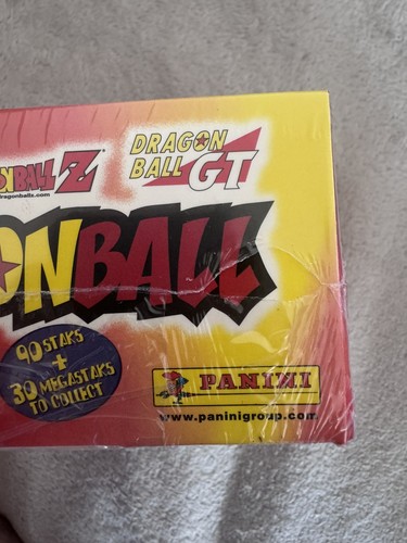 Boîte staks dragon ball - staks, z