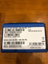 Nokia Asha 230 dual sim Noir
