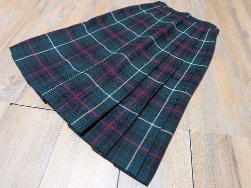 Jupe plissée burberry - jupe,