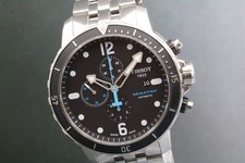 [N COMME NEUF] TISSOT Seastar