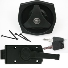 Serrure de Porte Caravane