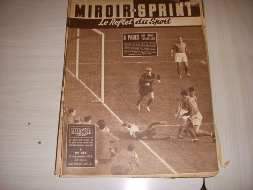 Miroir sprint 492 1955 - sprint,