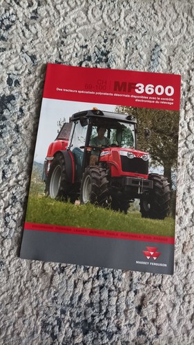 Prospectus brochure - ,