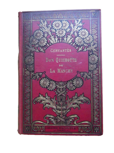 Cervantes don quichotte de - cervantes,