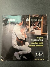 Vinyle 45 Tours Nino De Marcia