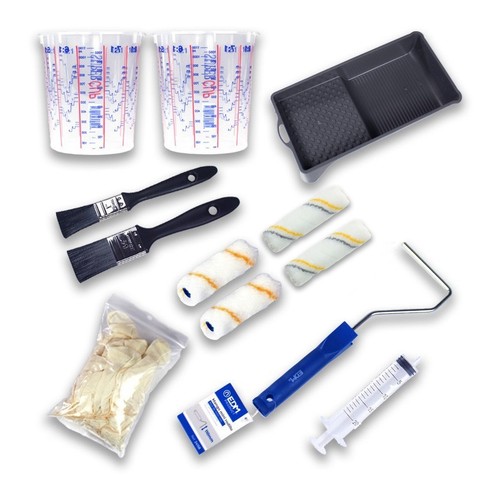 Kit application résine - , &