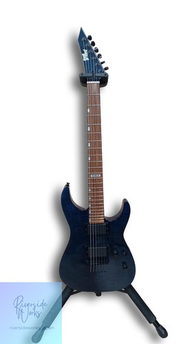Guitare électrique esp - électrique, mii