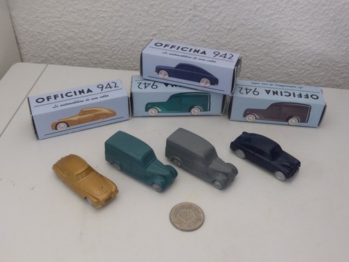 Officina942 lot cars - lot, of