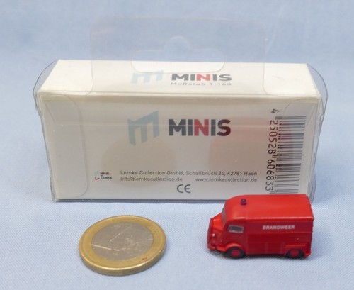 Minis 160 réf lc4158 - minis, 1/160