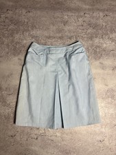 Jupe midi vintage Burberrys