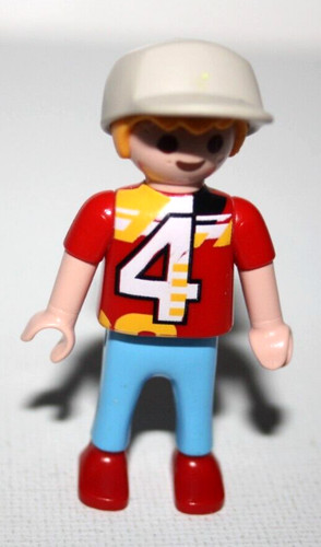 Playmobil 4349 enfant garcon - 4349,
