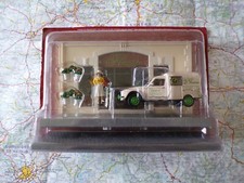 Citroen Acadiane "Le Jardin d'Yvonne" IXO for Altaya 1/43 in blister