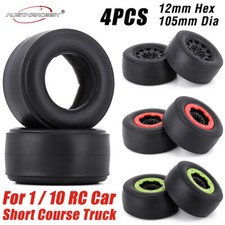 4pc 1/10 RC 2.2" Drift Racing