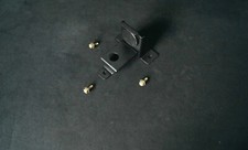 Toyota Land Cruiser OEM Factory FJ40 BJ40 FJ45 BJ45 Bottle Jack Bracket