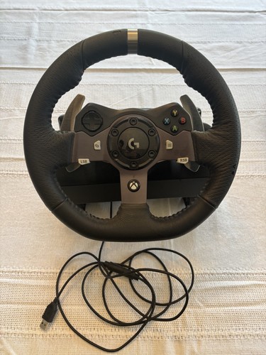 Volant logitech g920 driving - volant,