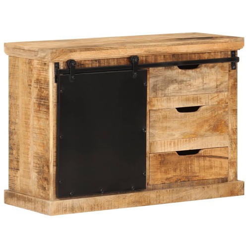 Buffet 80x30x55 bois - cm, de