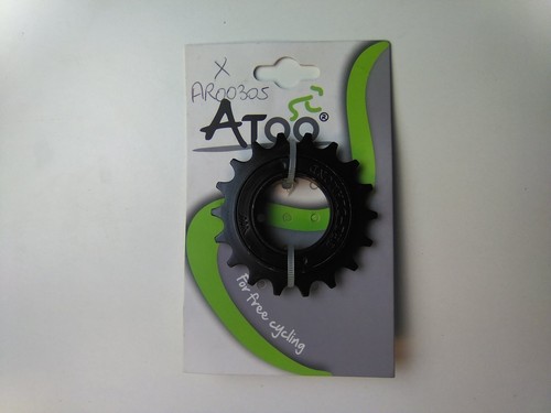 Atoo 5351 roue libre - roue, 18