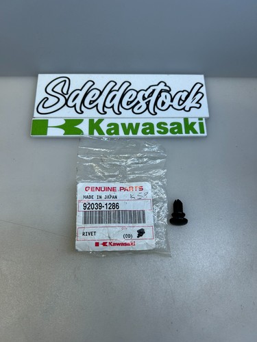 Rivet kawasaki 92039 1286 z - 1, 92039-1286