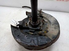 transmission arrière gauche