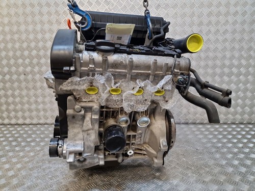 Moteur volkswagen polo seat - moteur,