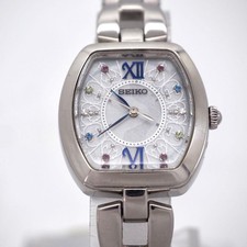 Montre Femme Seiko Solar Radio