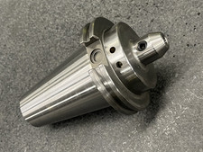 Techniks 3/8” CAT 50 SYIC 22936 End Mill Holder Stubby CNC Milling CT50 CAT50 CT