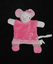 🍀Doudou Plat Souris SIMBA