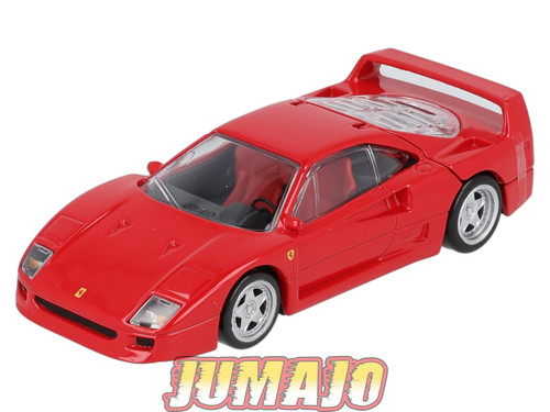Jc48 voiture jet car - 1/43, jet-car