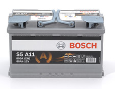 Batterie de démarrage Auto