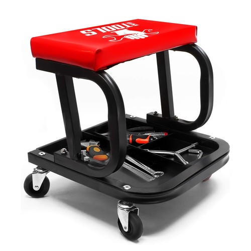 Tabouret garagiste avec - tabouret,