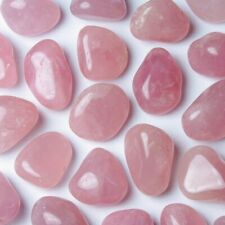 ★☆ Madagascar PINK QUARTZ - Stones rolled individually - 2-3 cm ☆★