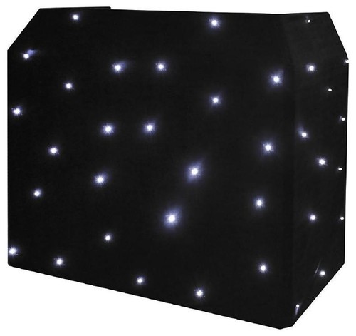 5ch dmx blanc led cabine - dmx,