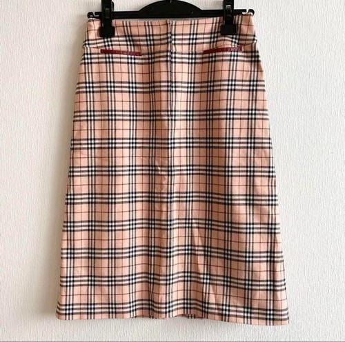 Jupe burberry blue - jupe, nova