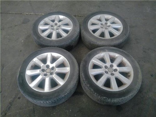 2055516 jeu jantes toyota - 2055516,